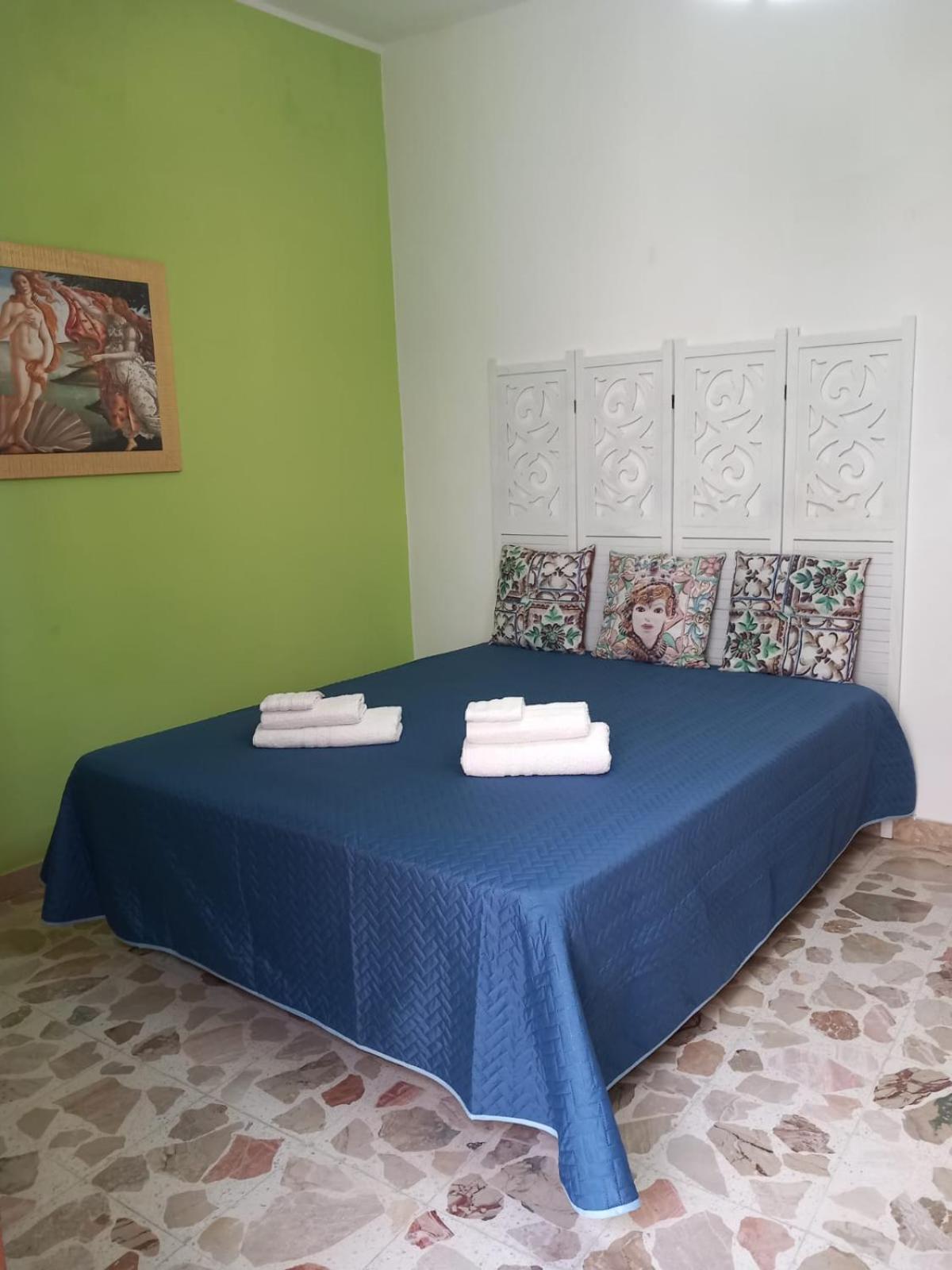 Caterina'S Room Castellammare del Golfo Ngoại thất bức ảnh
