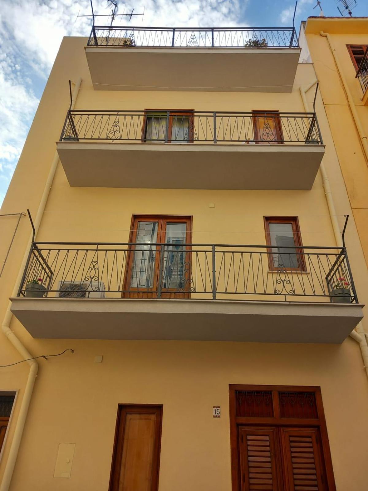 Caterina'S Room Castellammare del Golfo Ngoại thất bức ảnh