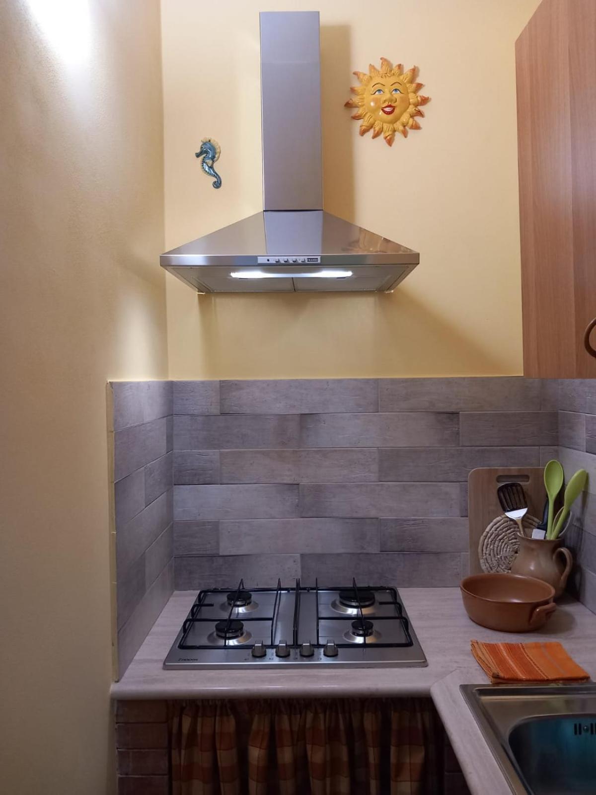 Caterina'S Room Castellammare del Golfo Ngoại thất bức ảnh