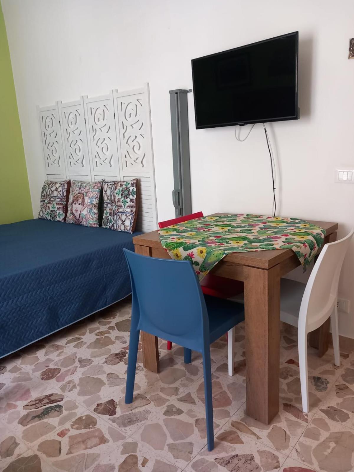 Caterina'S Room Castellammare del Golfo Ngoại thất bức ảnh